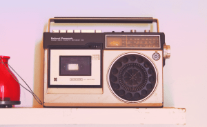 radio